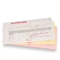 thumbnail image 2 of Stop Payment Request 3-Part Form, 2 of 2