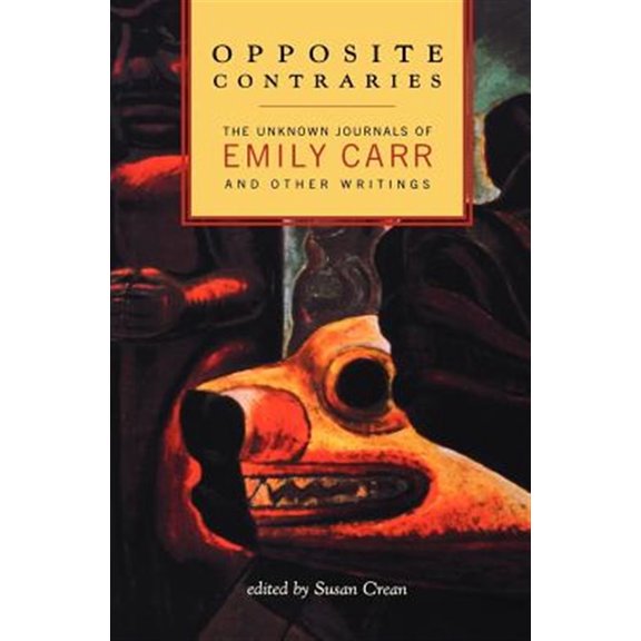 Pre-Owned Opposite Contraries (Paperback) 1771000198 9781771000192