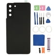 thumbnail image 2 of for Galaxy S21 Plus Back Glass Cover Replacement, Professional Replacement with Pre Installed Camera Frame and Tape Repair Tool Kit for Galaxy S21 Plus, 2 of 7