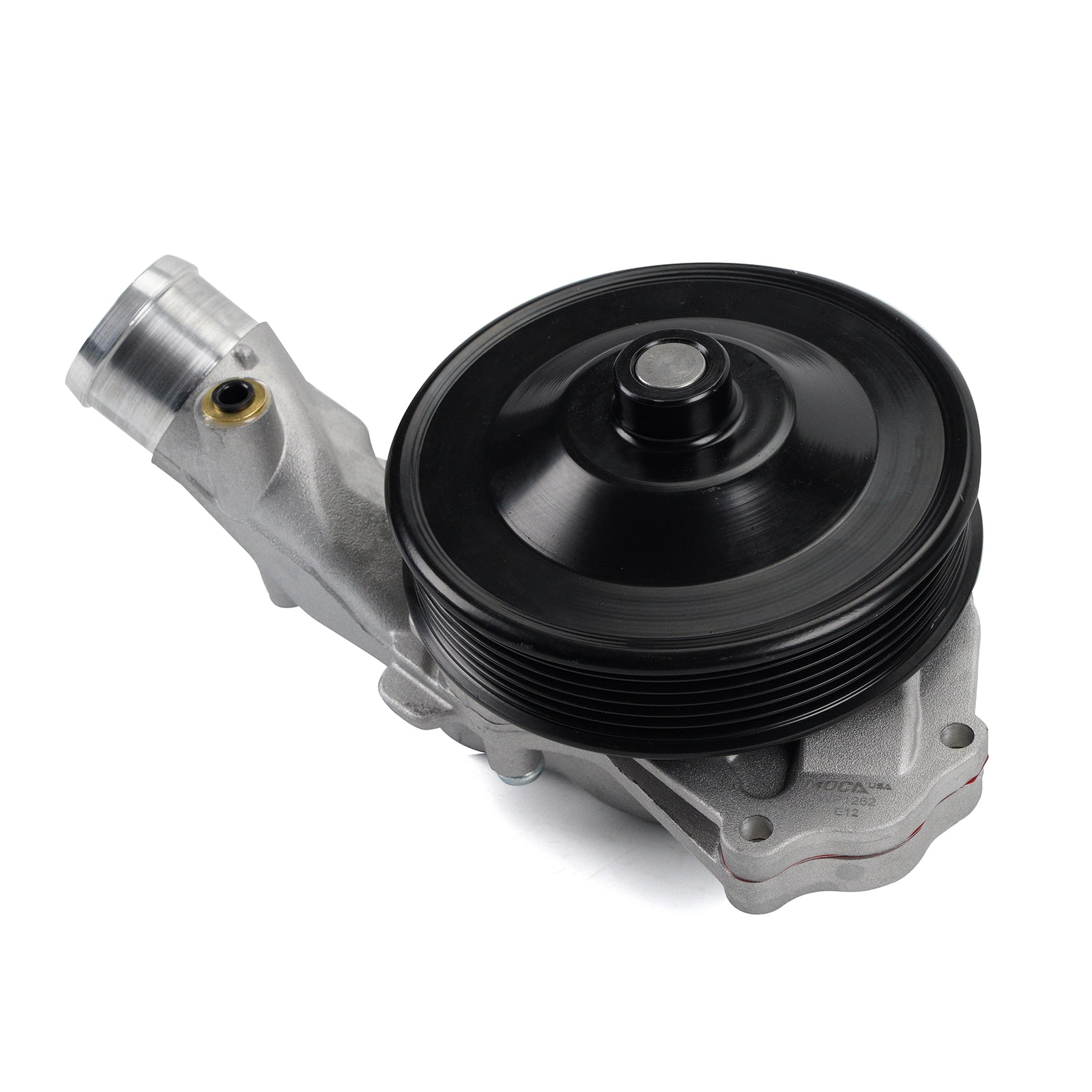 MOCA AUTOPARTS 144-2060 Water Pump Fit for 2019-2025 Jaguar F-Pace 5.0L & 2014-2024 Jaguar F-Type 5.0L & 2022-2025 Land Rover Defender 90 110 5.0L