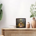 thumbnail image 4 of Highland Cow Forest Trail Wooden Sign Wall Plaque - Vintage Art Decoration, Wall Decoration - Ideal Gift For Home Decoration, Living Room, Bathroom, Bedroom, Garden, Dining, Bar, Cafe, Festival Par, 4 of 7