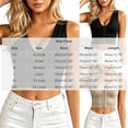 thumbnail image 5 of StSilkitty Crop Corset for Women Lace up Sleeveless Overbust Bustier Lightweight Fashion Casual Going out Tops, 5 of 5