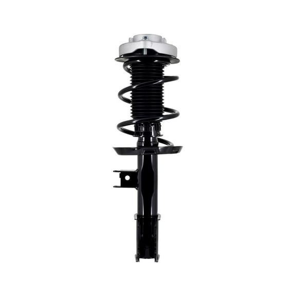 Front Left Quick Complete Strut-Coil Spring For 2014-2018 Mercedes-Benz CLA250 FWD