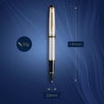 thumbnail image 3 of Pluma Rollerball Waterman S0951980 Expert Unisex, 3 of 6