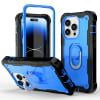 Black/Blue