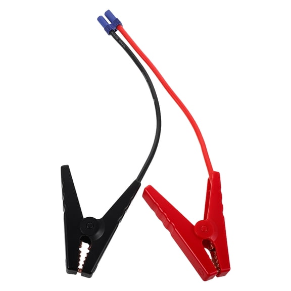 ELAYARD Portable Auto Battery Jumper Cable with Efficient Conductivity and Secure Clamps