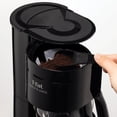thumbnail image 2 of Cafetera Heliora Petit 6 Tazas T-Fal Color-Negro T-fal C2381, 2 of 3