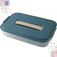 thumbnail image 1 of unbranded Cajas Plásticas Para Azul Con Para Conservar Frescura En Refrigerador, 1 of 7