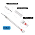 thumbnail image 4 of 0.6Mm-2.0Mm 13Pcs New Watchmakers Screwdrivers Set Watch Glasses Flat Blade Assort Slotted Flat Screwdrivers Set, Jewellers Watch Screwdriver For Watchmakers, 4 of 5