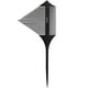 thumbnail image 1 of Highlight Comb Hair Salon Salon Bifurcation High Gloss Carbon Fiber Smooth Hair Styling Hair Pointed Tail Comb, 1 of 5