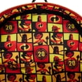 thumbnail image 6 of Redibles 873737 The Incredibles 20th Anniversary Light-Up Mini Backpack by Loungefly, 6 of 8