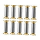 thumbnail image 3 of 10 tornillos de cabeza plana para remachar cuchillos, tornillos para fabricar remaches, tornillos para mangos de cuchillos, tornillos de montaje para, 3 of 9