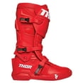 thumbnail image 2 of Thor Radial Mens MX Offroad Boots Red 10 USA, 2 of 4