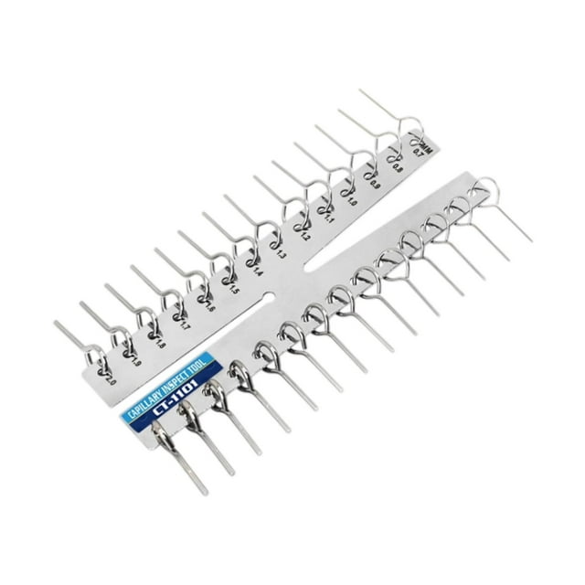 Herramienta de Medición de Diámetro de Tubería Herramienta de Inspección de Precisión de Metal Manual