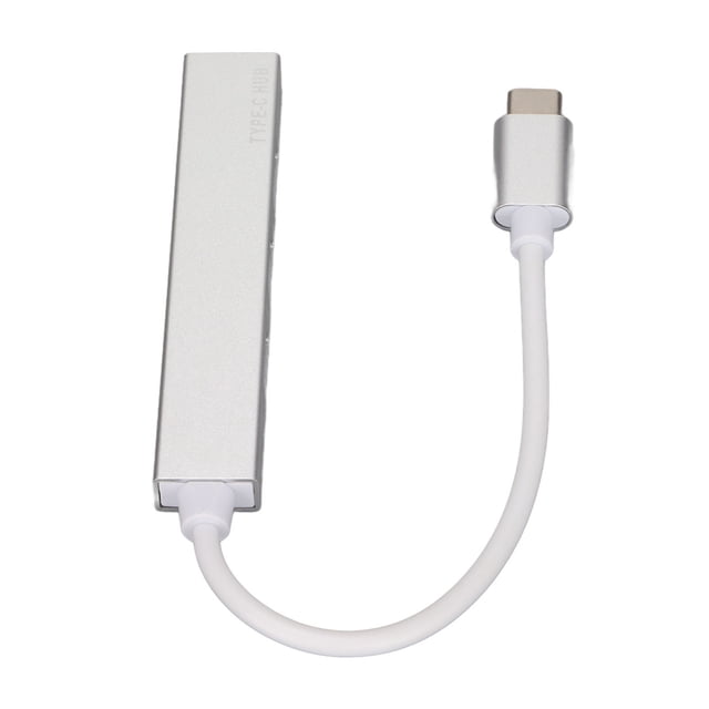 Docking Station, Fast Transmission Rate USB C Hub Mini Portable Wide Application for Desktop for Laptop