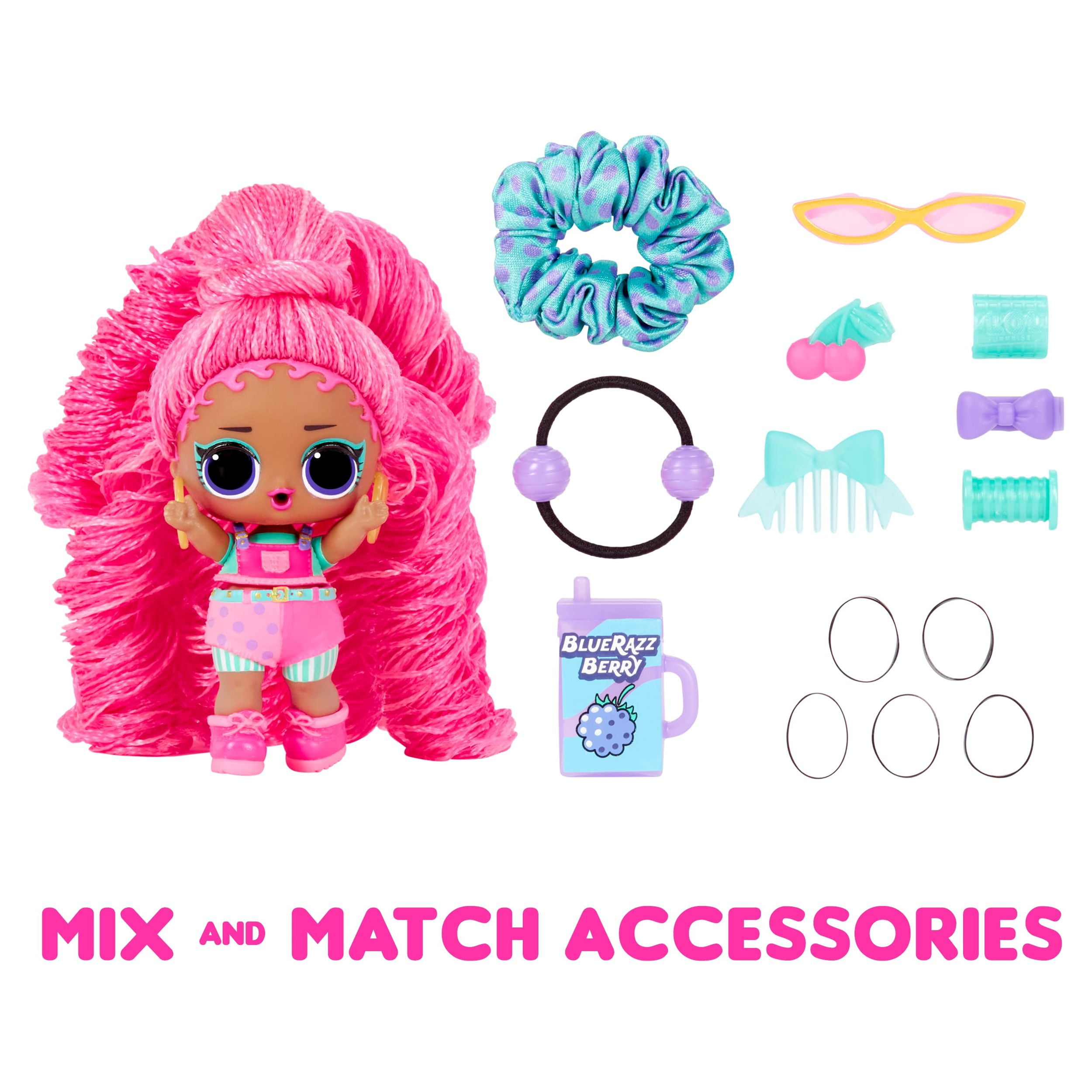 Lol surprise hair goals walmart new arrivals