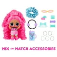thumbnail image 3 of L.O.L. Surprise Hair Hair Hair Dolls, 3 of 6