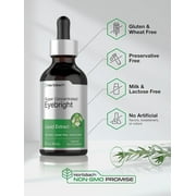 Eyebright Herb Tincture | 2 fl oz | Vegetarian & Alcohol Free for Men and Women | by Horbaach
