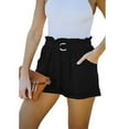 thumbnail image 1 of Women Pockets Shorts Summer Short Pants, 1 of 4