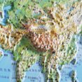 thumbnail image 4 of Conjunto de mapa topográfico tridimensional chino para estudiantes de secundaria regalo, 4 of 8