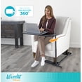 thumbnail image 2 of Mesa auxiliar giratoria ajustable Stander Wonder Tray 51x38 cm, 2 of 6