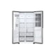 thumbnail image 5 of Refrigerador LG Side by Side InstaView 27 pies cúbicos Conectividad LG ThinQ Plata Platinum, 5 of 15