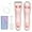 Pink, variant on Cozy Home Razor, Cozy Home Electric Shaver for Women, Electric Shaver and Razor Rechargeable 2-in-1 Body and Facial Epilator, Ipx7 Waterproof, Wet & Dry Use (Pink,1PC)