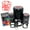 Black, variant on Sigue Asi Spanish Keep it Up Eagle Bird Teacher Stamp Self-Inking Rubber Stamp for Stamping Ink Stamper Crafting Planners - 1 Inch Medium - Orange Ink