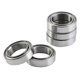 thumbnail image 5 of 10 Pieces of 6700ZZ Deep Ball Miniature Thin-Walled Bearings Double-Shielded Used for 3D Printer Whe, 5 of 5