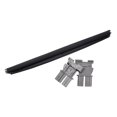 thumbnail image 4 of Conjunto de cubierta de cortina para parasol de techo corredizo 5ND877307 1K9877307B 1K9877307A para Q5 Easy Negro, 4 of 8