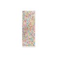 thumbnail image 3 of Paper Craft Sticker: 4mm Gem Lines 1029pc Value-Pack- MultiColour, 3 of 3