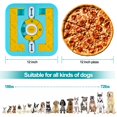 thumbnail image 2 of Dispensador de golosinas Petsta Squeaky Treat Puzzle Toy para perros y gatos, 2 of 8