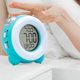 thumbnail image 3 of Reloj Digital Simple, alarma fuerte, funciona con pilas, fácil de configurar, campana doble electrónica, despertador, reloj LCD portátil para niños Zhivalor  OTTO-223357-2, 3 of 7