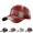Wine, variant on Clossjun Women Men Stylish Plaid Baseball Cap Fall Winter Warm Classic Hat Soft Casual Dad Hat for Outdoor Sport Light Gray