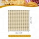 thumbnail image 2 of Hojas de Papel Encerado Uxcell para Alimentos, Papel de Envoltura de Sándwich Resistente a la Grasa a Cuadros para Canasta de Alimentos de Pan Fiesta Café y Blanco 9x9", 2 of 7