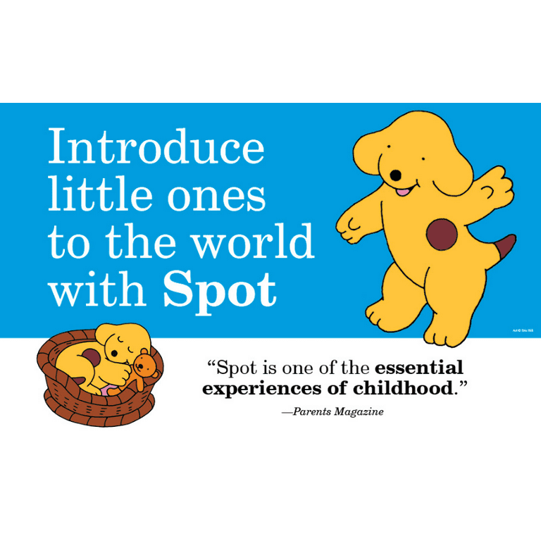 Spot Lift-the-Flap Board Book Set : Where's Spot? Spot's