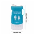 thumbnail image 4 of Orina Desechable 4 Uds. 750ml Portátil A Prueba Fugas para Acampar Y Senderismo, 4 of 9