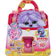 thumbnail image 1 of Little Live Pets Scruff-A-Luvs Cutie Cuts Purple Scruff a Luvs IGA1209, 1 of 5