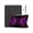 Black, variant on iPad Pro 12.9 Inch Case 2022 2021 2020 2018 (6th 5th 4th 3th Gen) with Pencil Holder, Support 2nd Pencil Charging, Slim Tablet Stand Cover with Stylus Pen