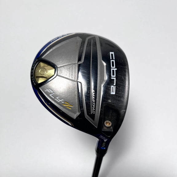 Pre-Owned Cobra Fly-Z 3 Fairway Wood 15.5* Matrix VLCT-Sp 70g Regular Graphite Mens RH