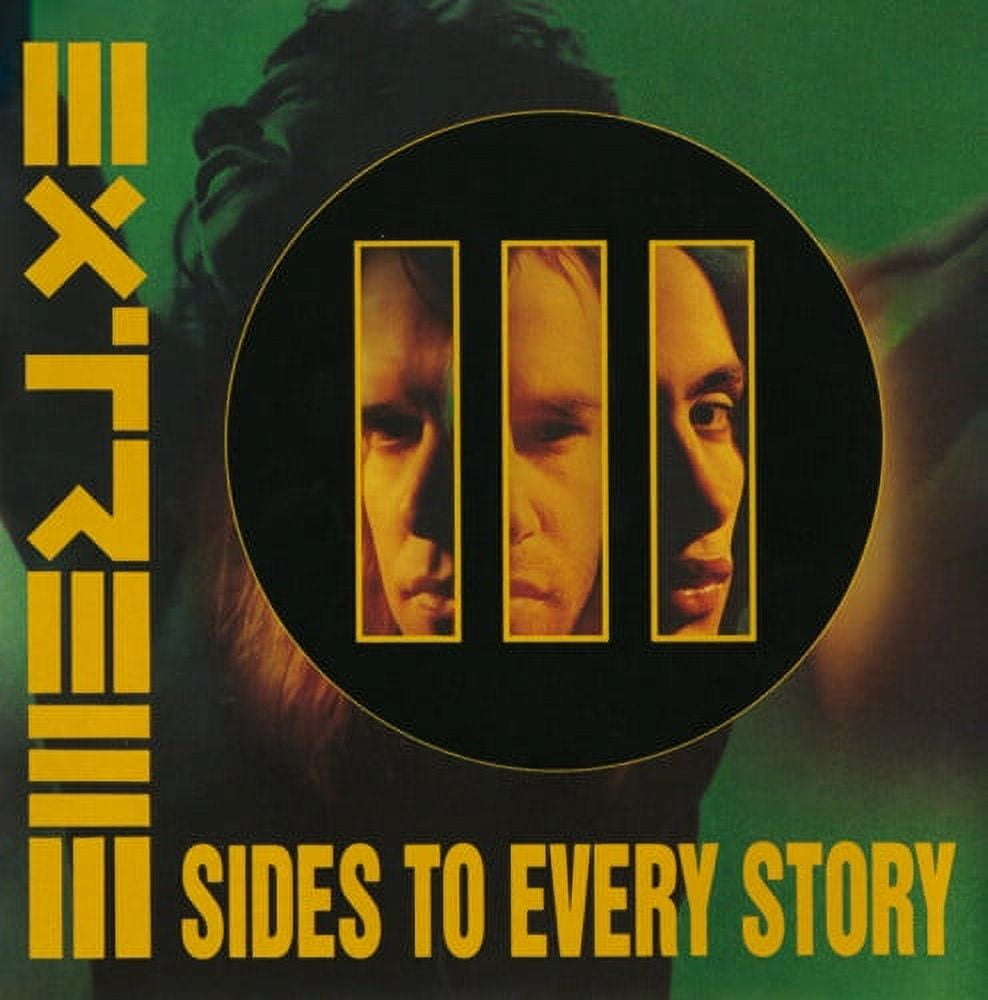 (CD)III Sides to Every Story (Jewel Box)／Extreme Extreme - III Sides to Every Story (Jewel Box) - Music