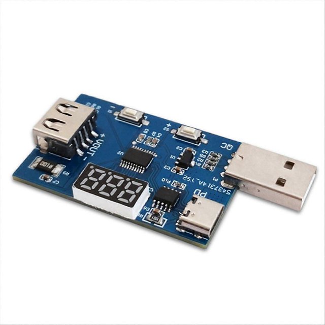 Multifunction Voltage Charging Head Test Aging Module