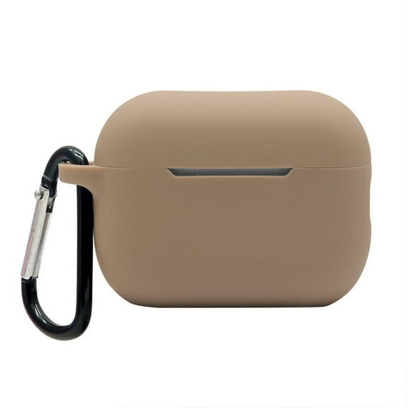 Airpods Pro 2nd Generation (2022) Silicone Shockproof Cover Case - Khaki Tan