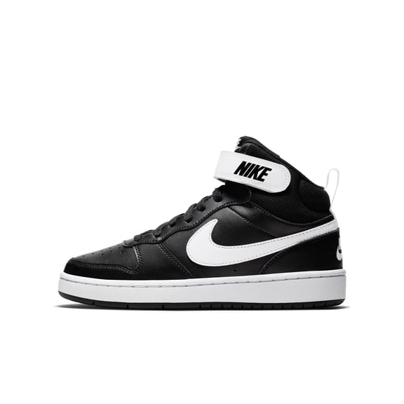 Nike Court Borough Mid 2 Boys Shoes