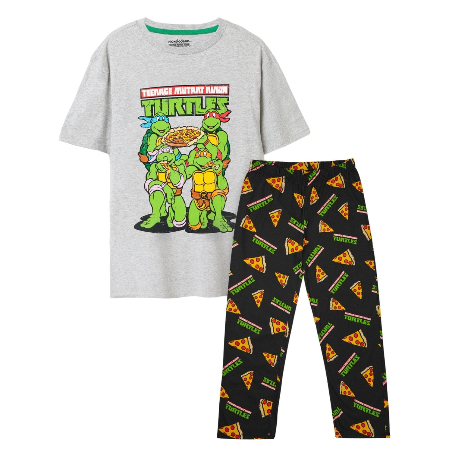 Mens tmnt pyjamas hotsell