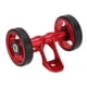 thumbnail image 3 of Accesorios para bicicletas, Guardabarros de bicicleta Guardabarros Easywheel Bicicleta plegable Guardabarros trasero Rodillo de rueda Ruedas traseras Reemplazo True Excellence, 3 of 8