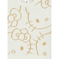 thumbnail image 4 of Hello Kitty Girls Graphic Eyelash Glitter Sweater, Sizes 4-16, 4 of 5