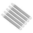 thumbnail image 1 of 5 Pcs Airless Spray  Filter Replacement 60 Mesh High Precise Universal Paint Sprayer Filter Airless Sprayer Accessories Stainless Steel 3.9inch, 1 of 8