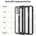 thumbnail image 3 of Casetego for iPhone 11 Case Waterproof,Build-in Screen Protector IP68 Dustproof Full Body Protection Rugged Shockproof 6.1 inch Cover, 3 of 8