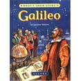 thumbnail image 1 of Pre-Owned Galileo: Scientist and Stargazer (What's Their Story?) (Paperback) 0195214056 9780195214055, 1 of 1